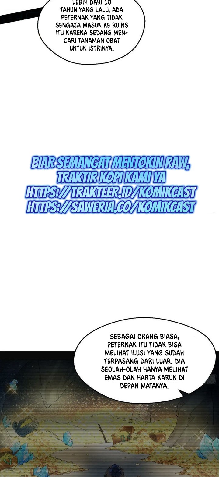 I’m An Evil God Chapter 131 halaman 21