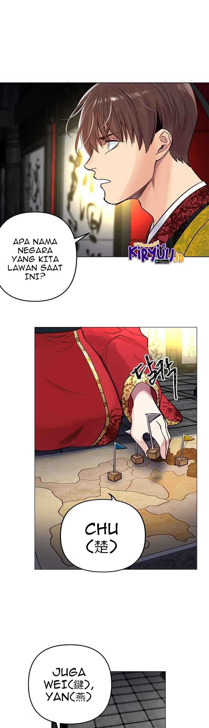 Time Roulette Chapter 33 halaman 27