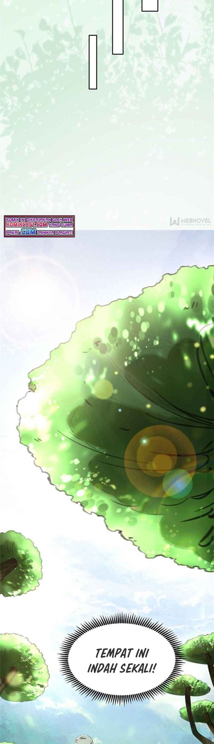 I’m An Evil God Chapter 132 halaman 20
