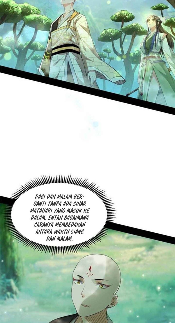 I’m An Evil God Chapter 132 halaman 21