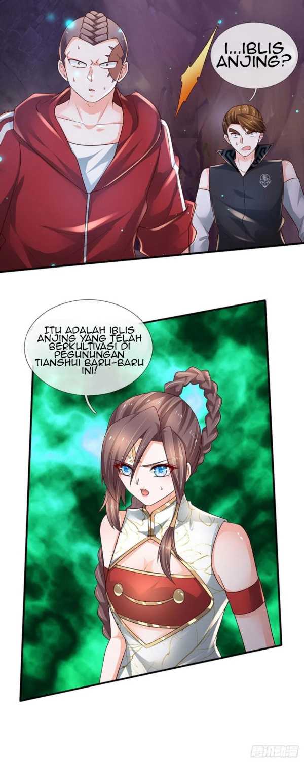 100.000 Layers Of Body Refining: I Raise All Emperor Chapter 98 Gambar 17