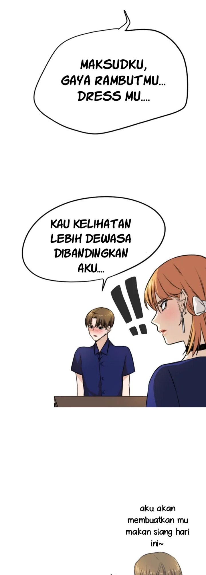 Drawing Romance Chapter 35 halaman 19