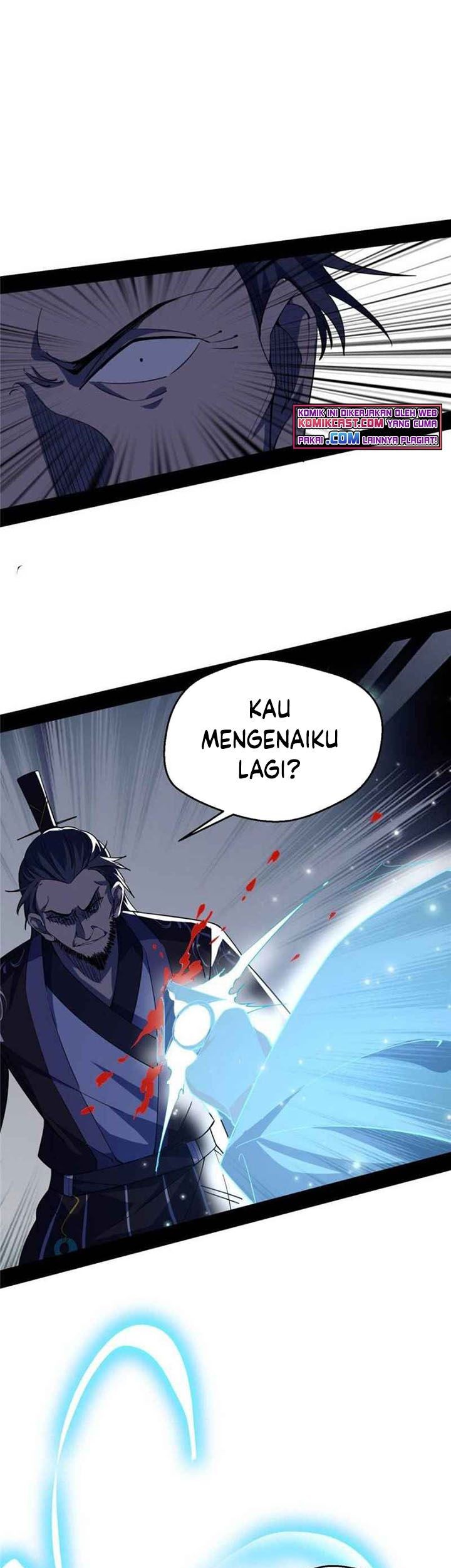 I’m An Evil God Chapter 134 halaman 20
