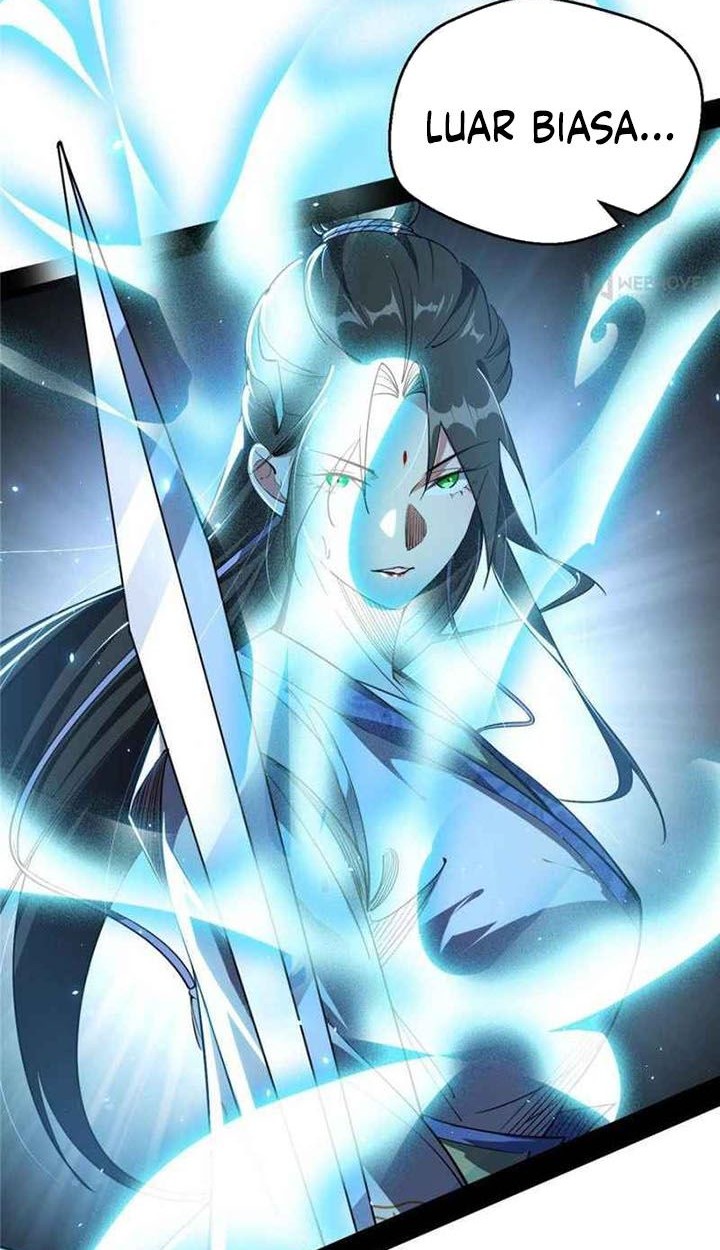 I’m An Evil God Chapter 134 halaman 21