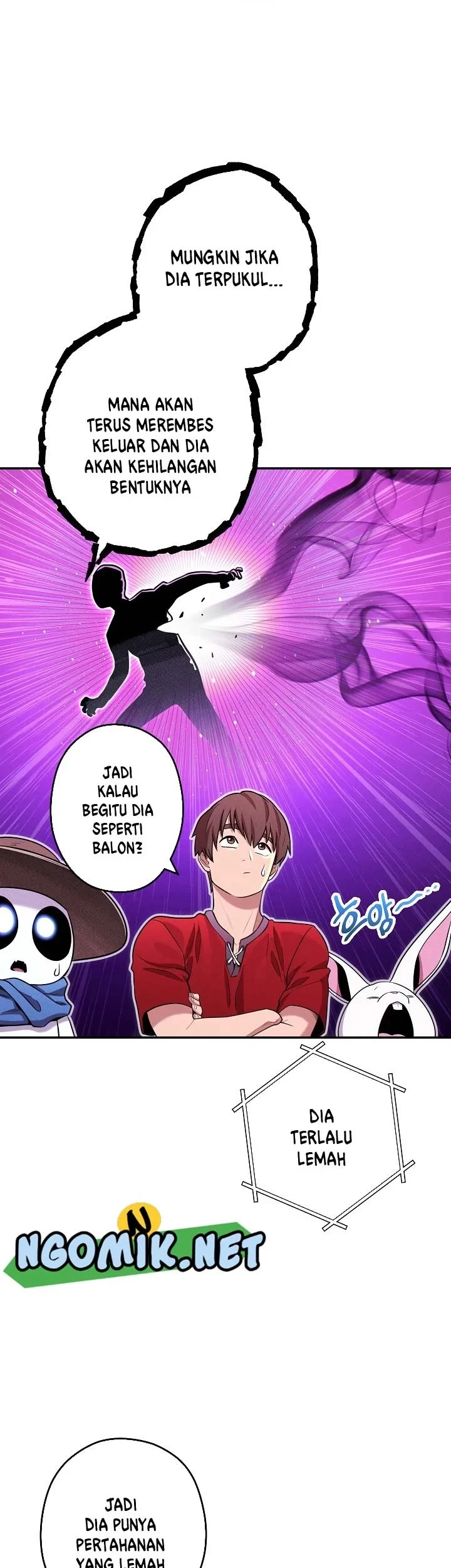 Dungeon Reset Chapter 106 halaman 38