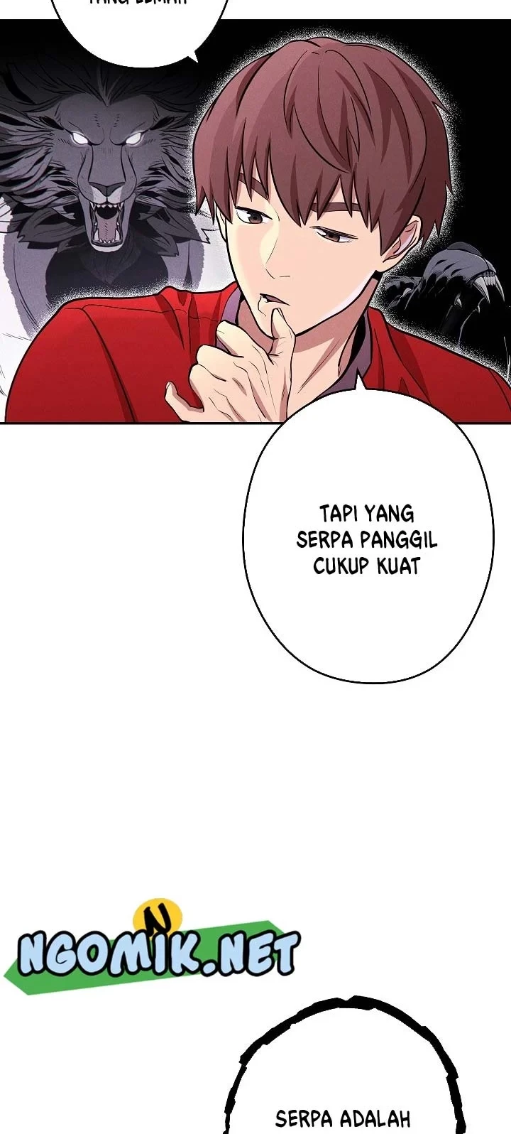 Dungeon Reset Chapter 106 halaman 39