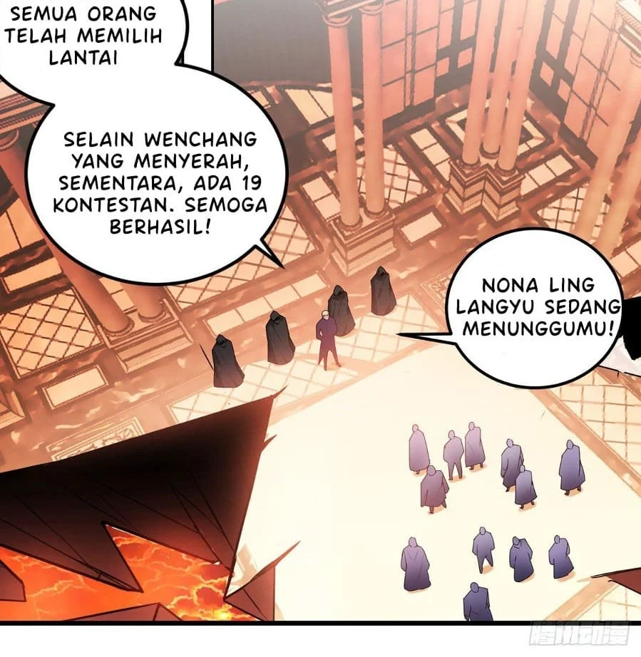 Became King After Being Bitten Chapter 13 Gambar 37