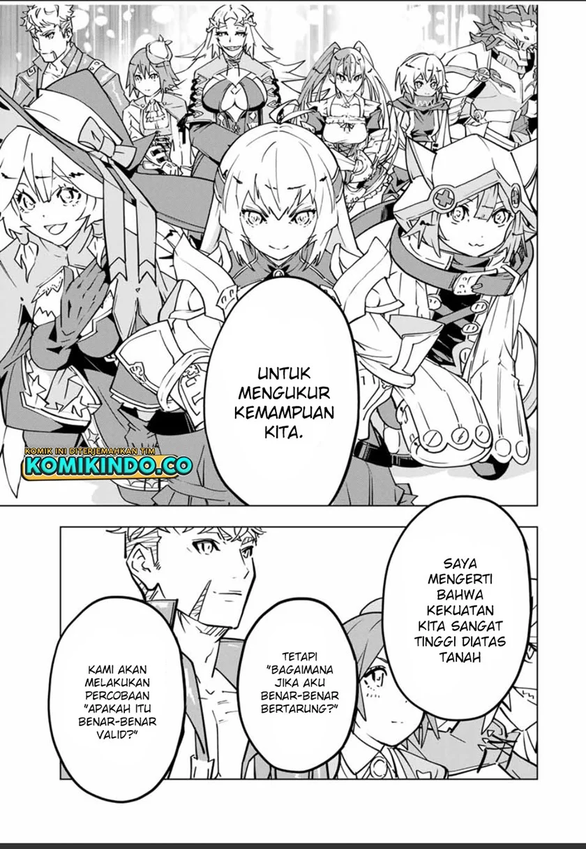 My Gift LVL 9999 Unlimited Gacha Chapter 31 Gambar 16