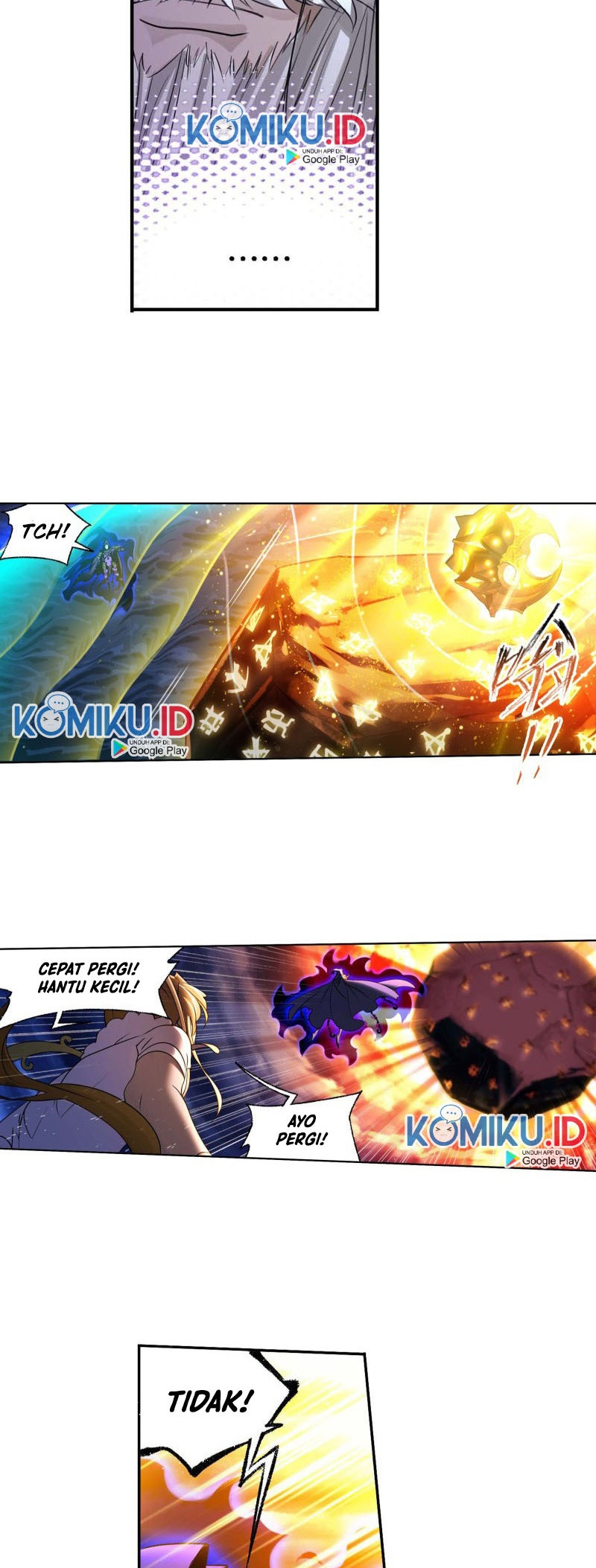 Soul Land Chapter 291 halaman 18