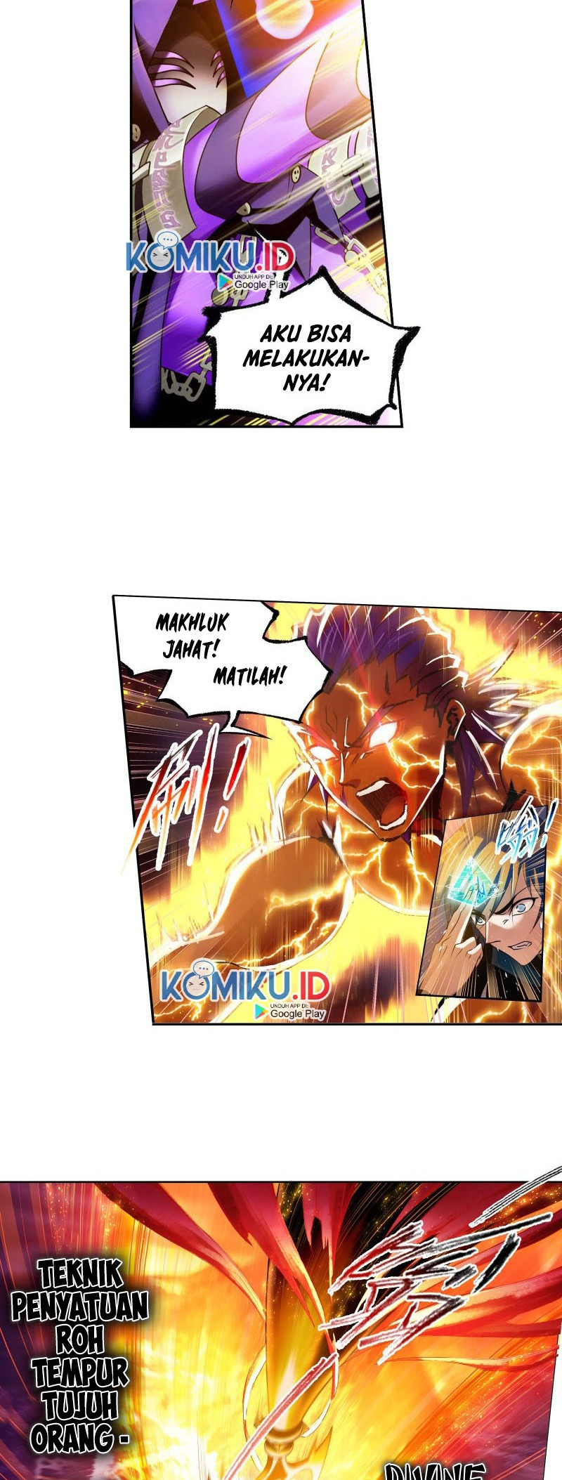 Soul Land Chapter 291 halaman 19