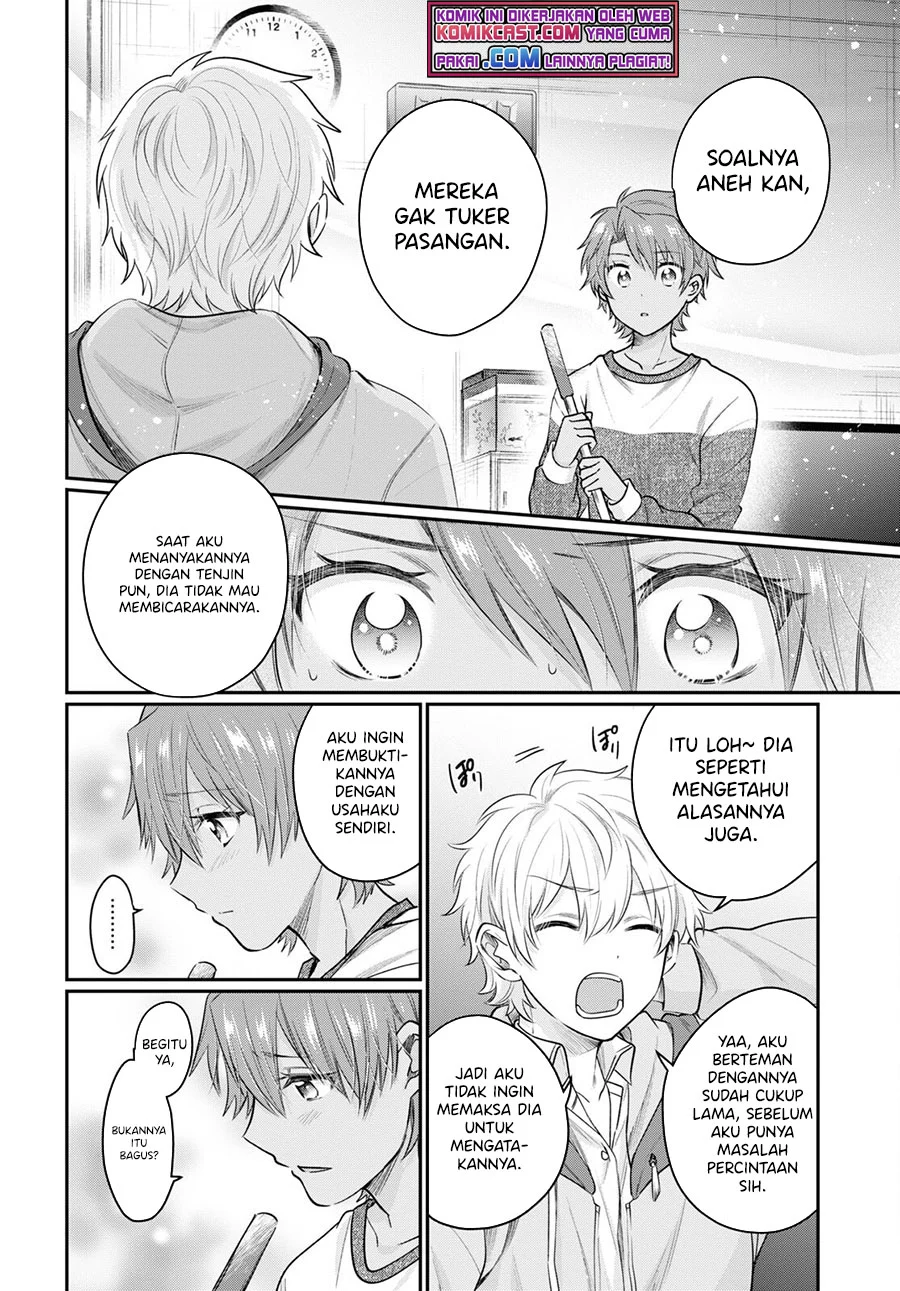 Fuufu Ijou Koibito Miman. Chapter 45 Gambar 15