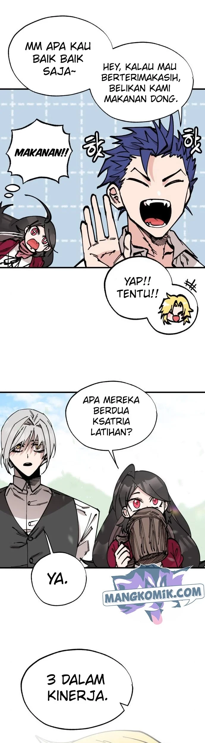 Rathard Chapter 40 halaman 26