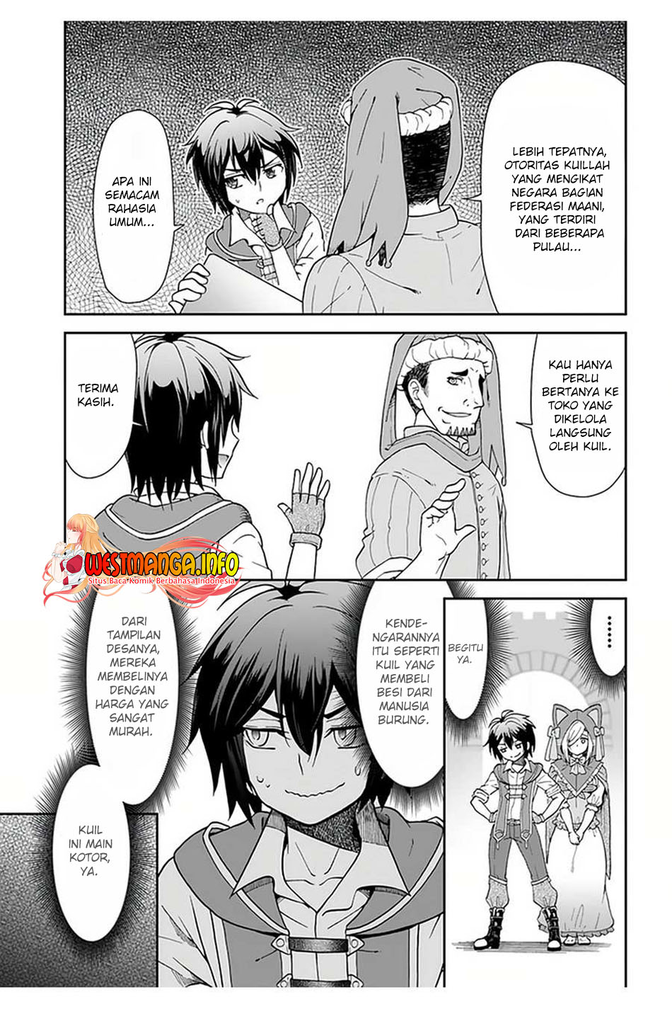 Tenohira Kaitaku Mura de Isekai Kenkokuki: Fueteku Yome-tachi to Nonbiri Mujintou Life (fix) Chapter 27 Gambar 16