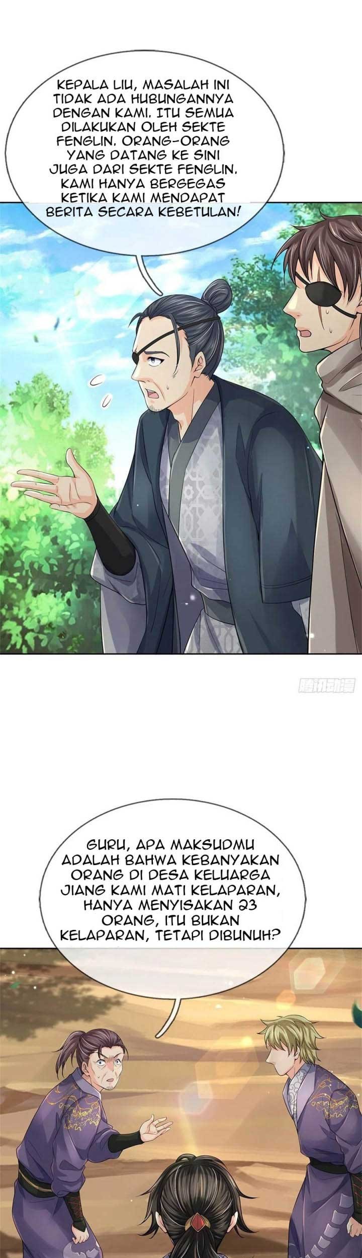 The Way of Domination Chapter 74 Gambar 15