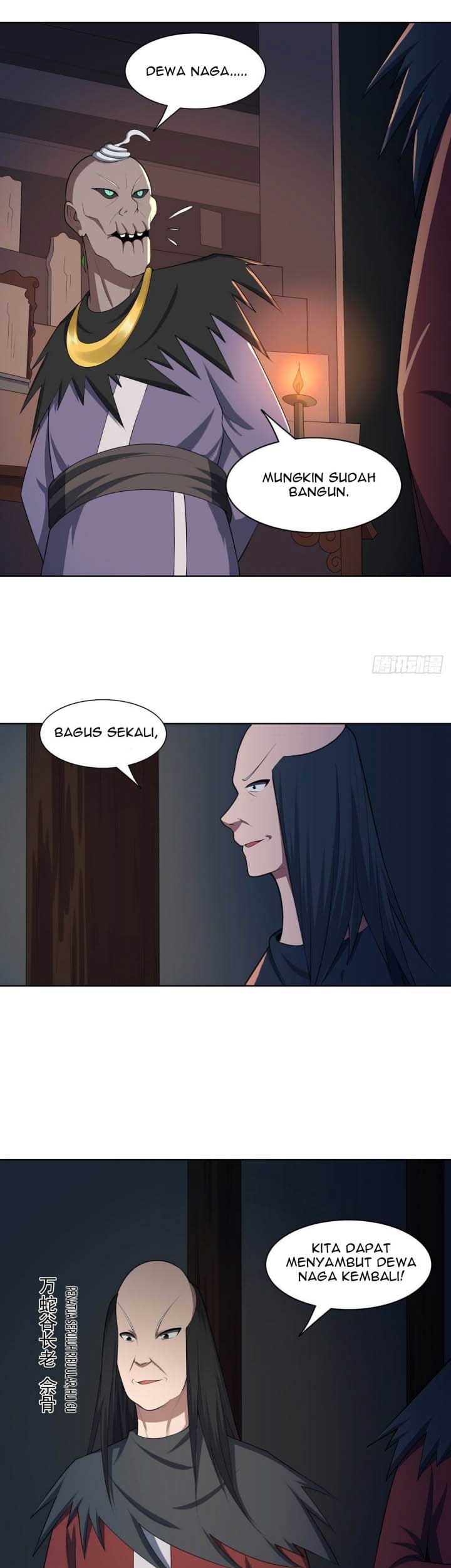 Dragon Star God Chapter 20 halaman 13