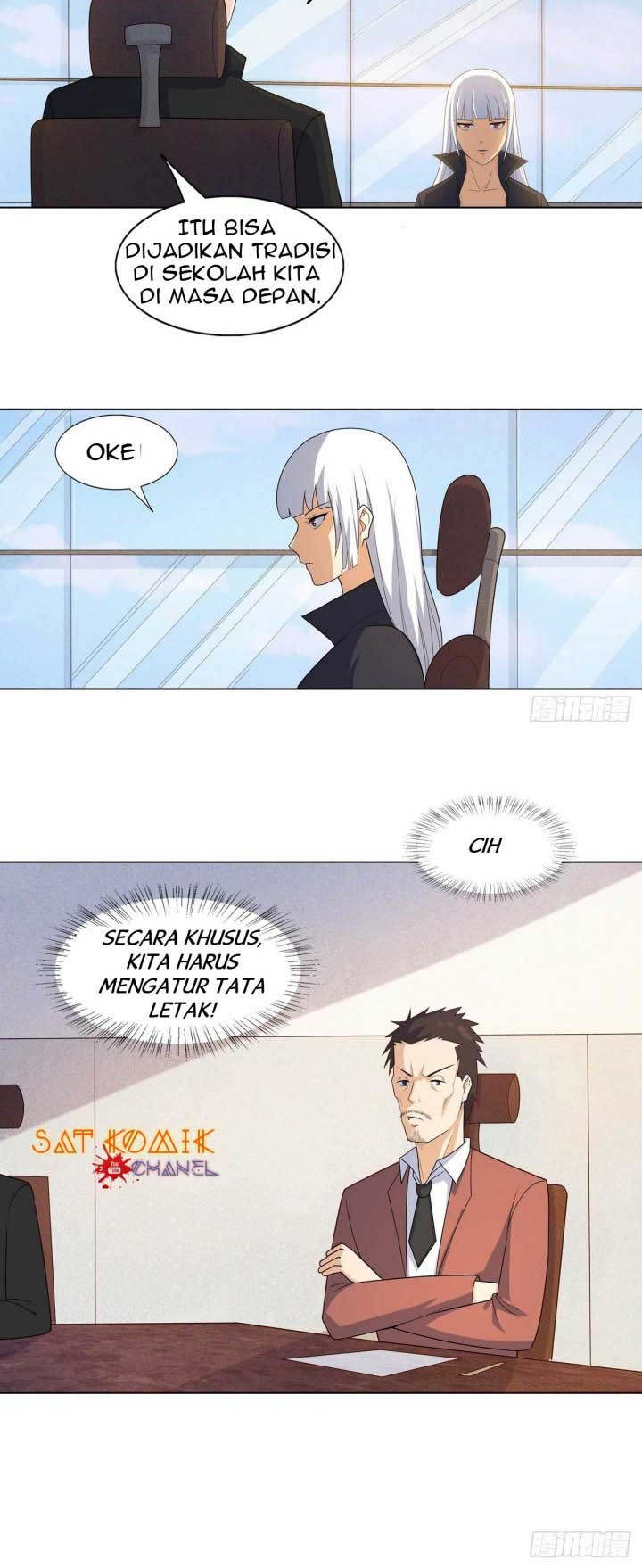 Dragon Star God Chapter 16 halaman 12