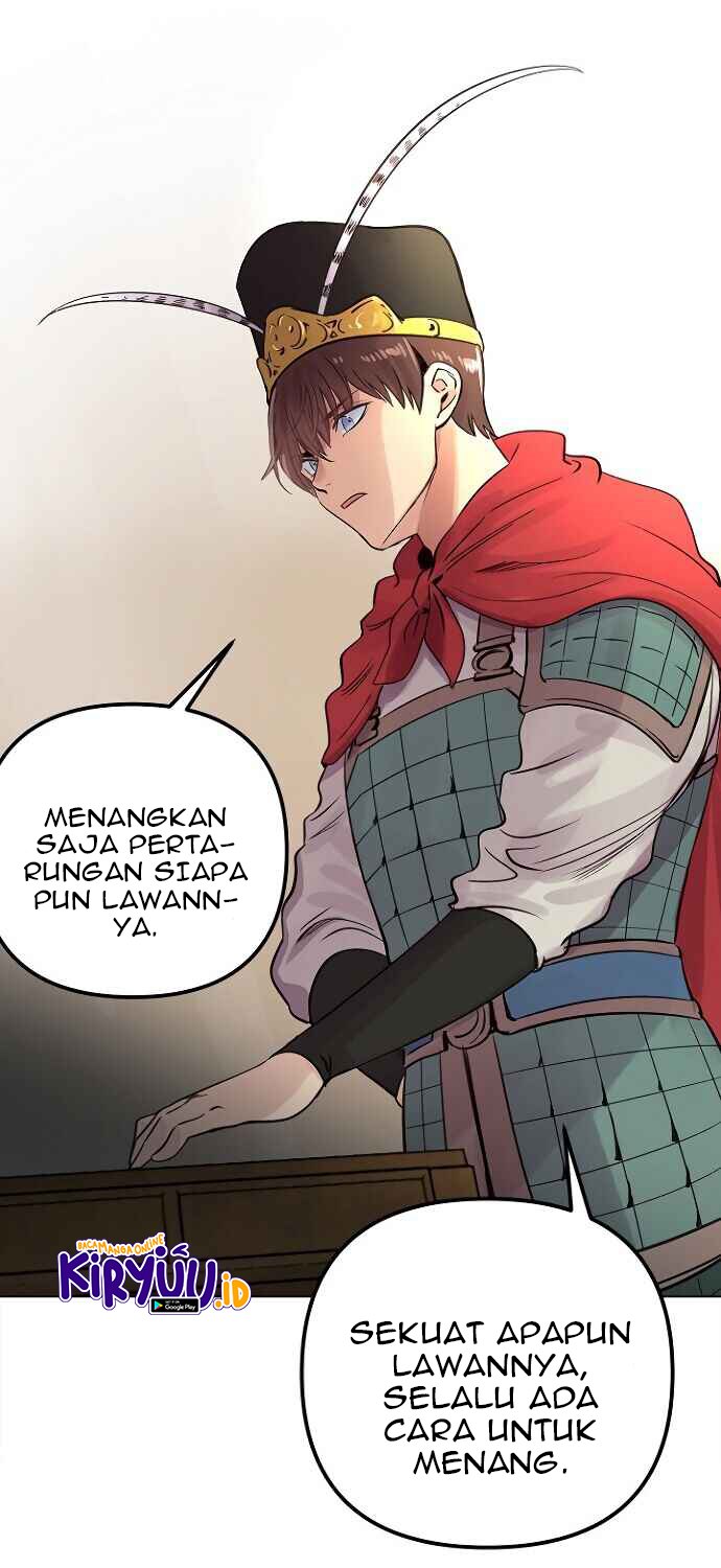 Time Roulette Chapter 35 halaman 31