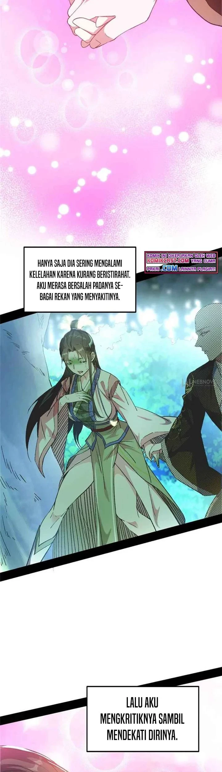 I’m An Evil God Chapter 136 halaman 24