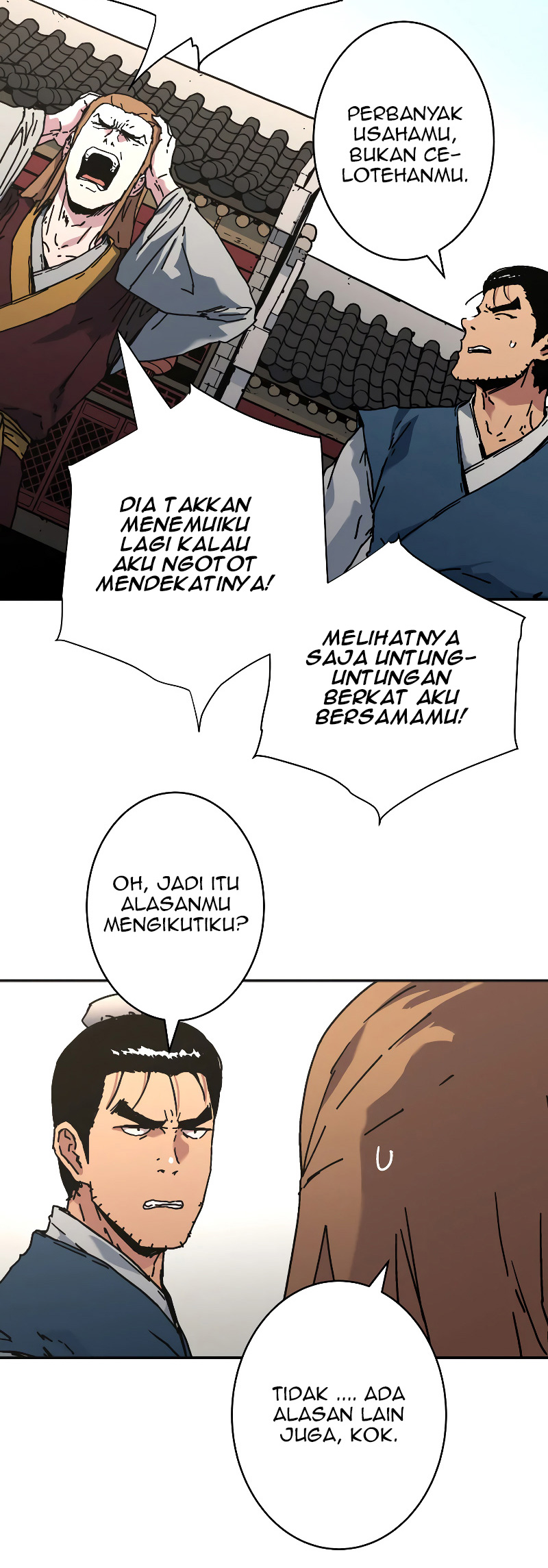 Peerless Dad Chapter 201 Gambar 32