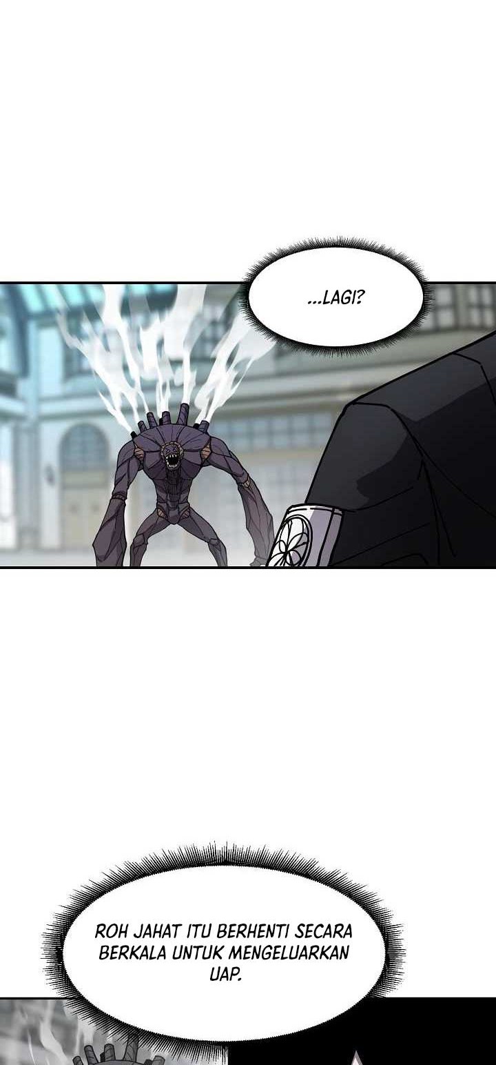 Shaman Chapter 34 halaman 23