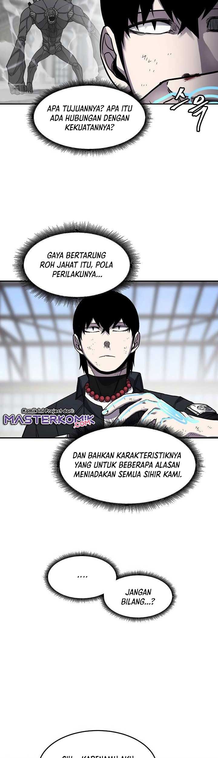 Shaman Chapter 34 halaman 24