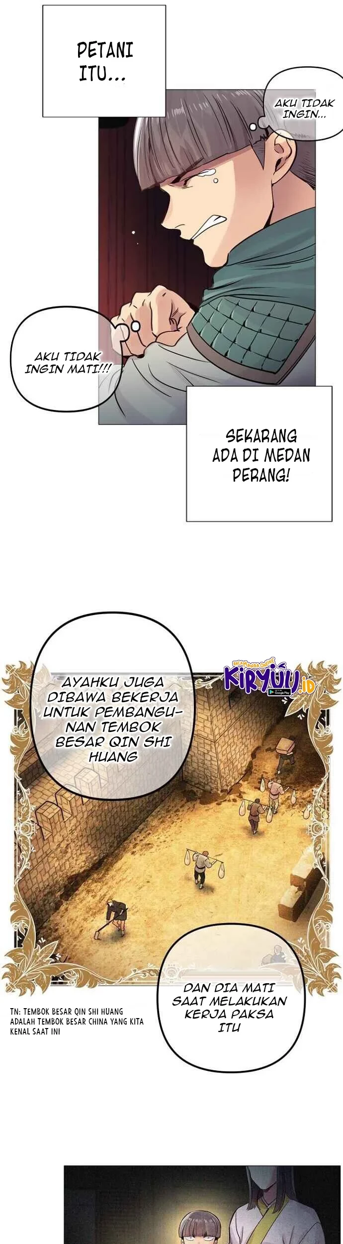 Time Roulette Chapter 36 halaman 23