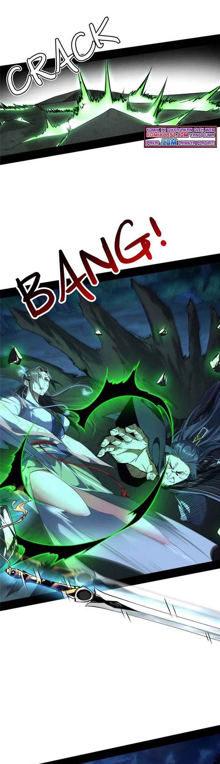 I’m An Evil God Chapter 137 halaman 24
