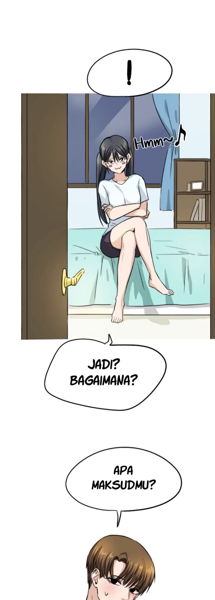 Drawing Romance Chapter 38 halaman 22