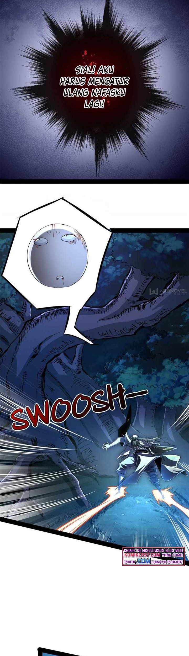 I’m An Evil God Chapter 138 halaman 26