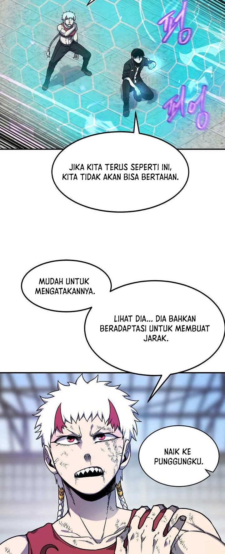 Shaman Chapter 36 halaman 23