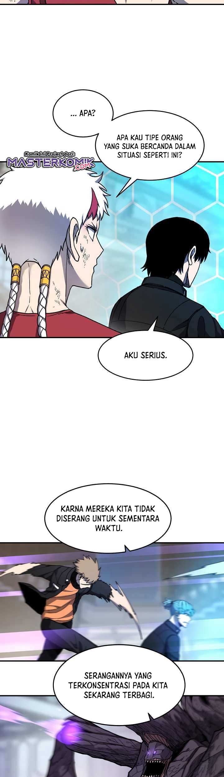 Shaman Chapter 36 halaman 24