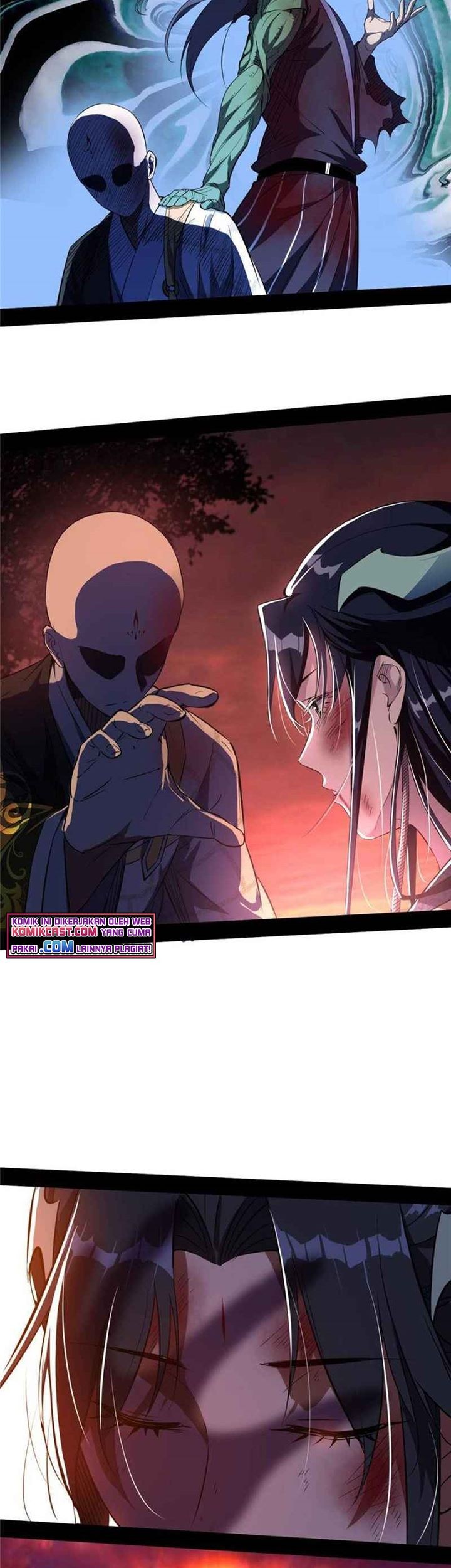 I’m An Evil God Chapter 140 halaman 26