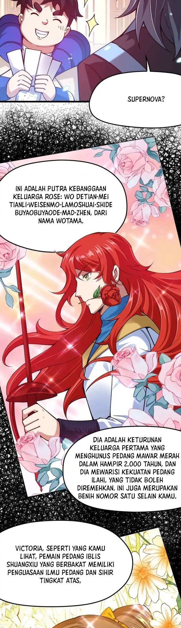 Sword Gods Life Is Not That Boring Chapter 39 Gambar 34