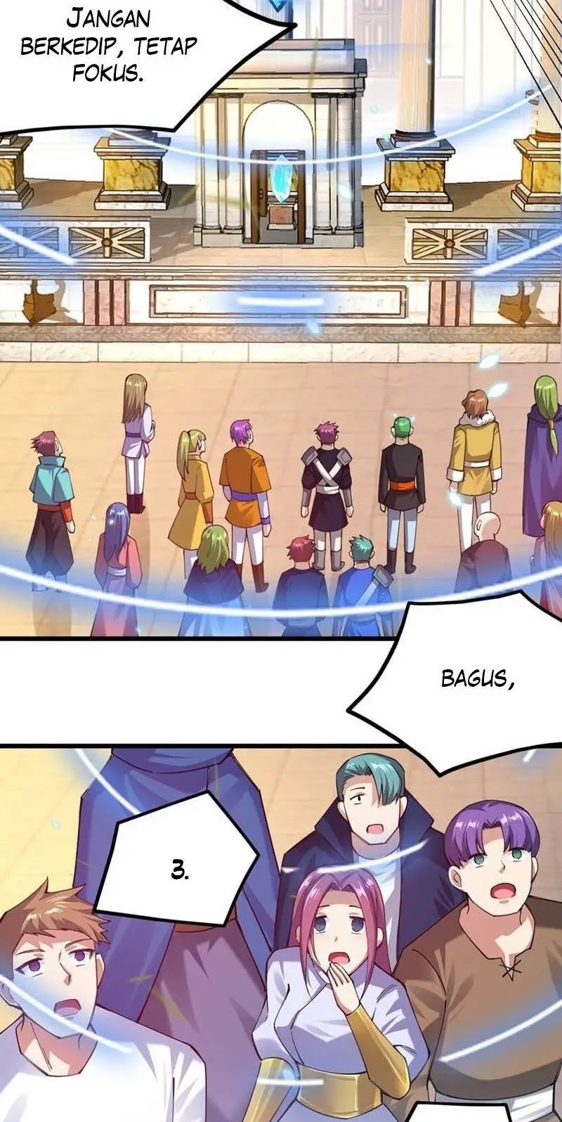 Sword Gods Life Is Not That Boring Chapter 37 Gambar 36