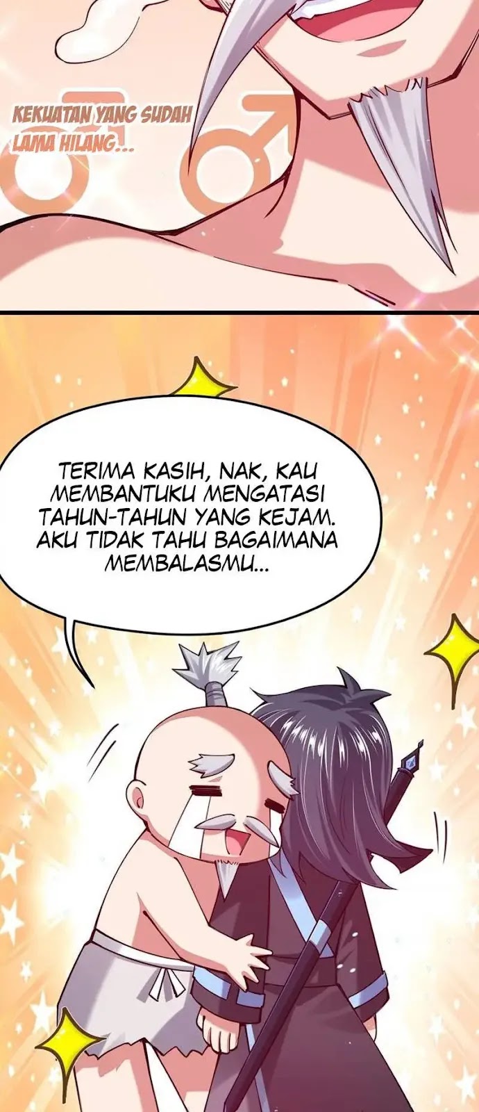 Sword Gods Life Is Not That Boring Chapter 34 Gambar 34
