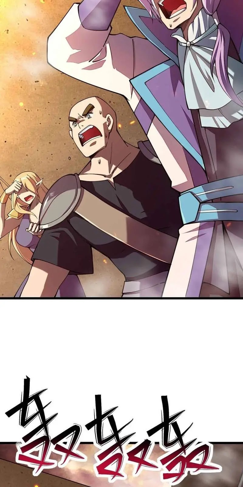 Sword Gods Life Is Not That Boring Chapter 26 Gambar 36