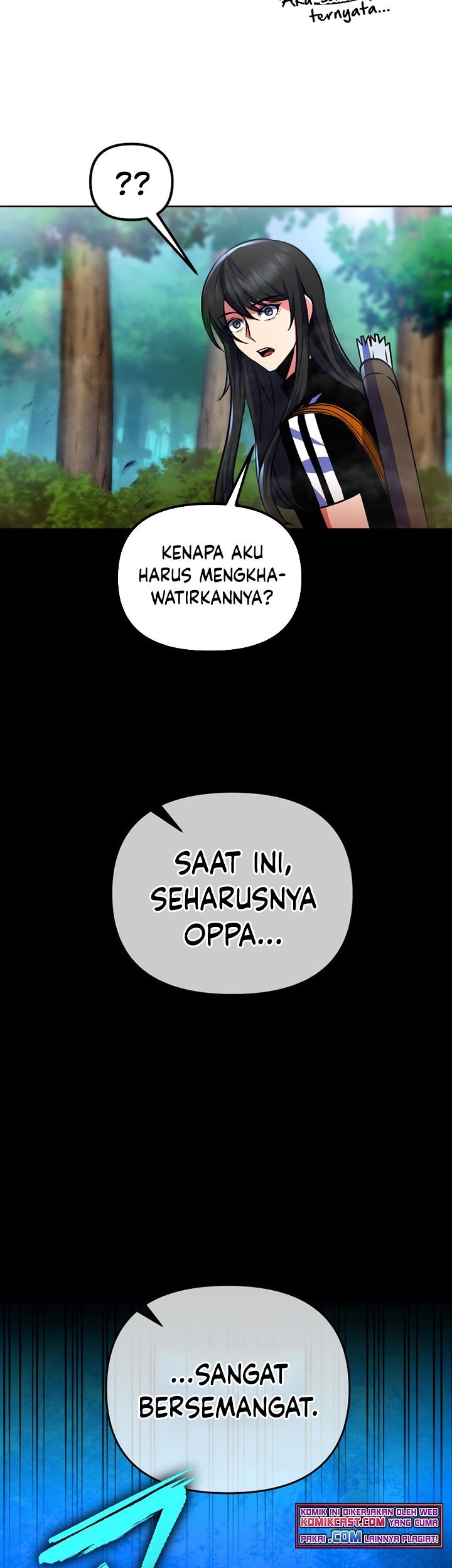 Maxed Out Leveling Chapter 25 halaman 30