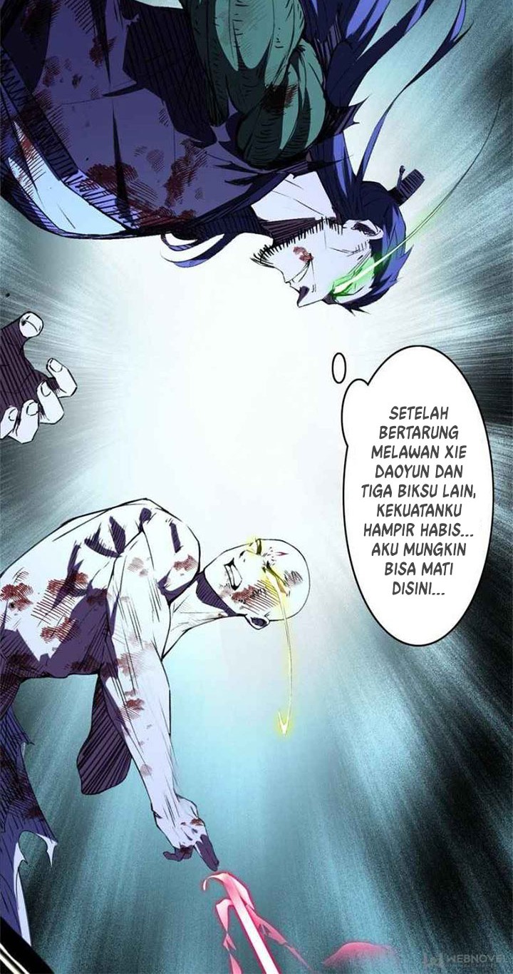 I’m An Evil God Chapter 141 halaman 29