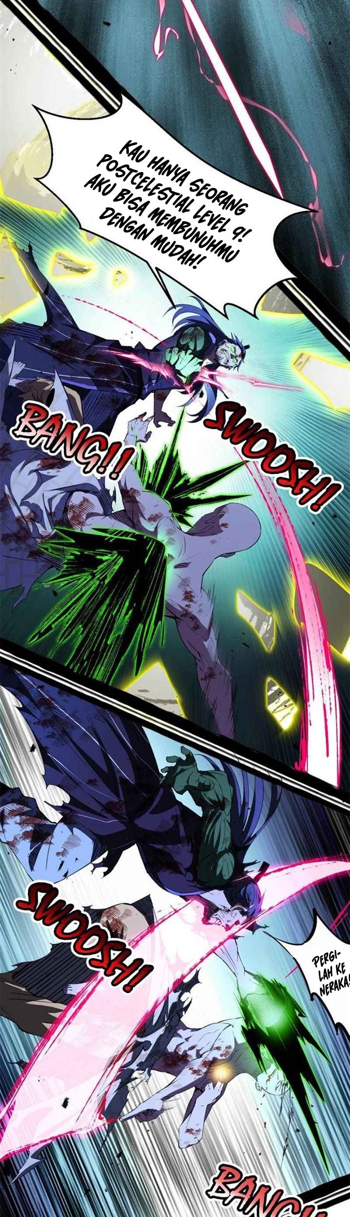 I’m An Evil God Chapter 141 halaman 30