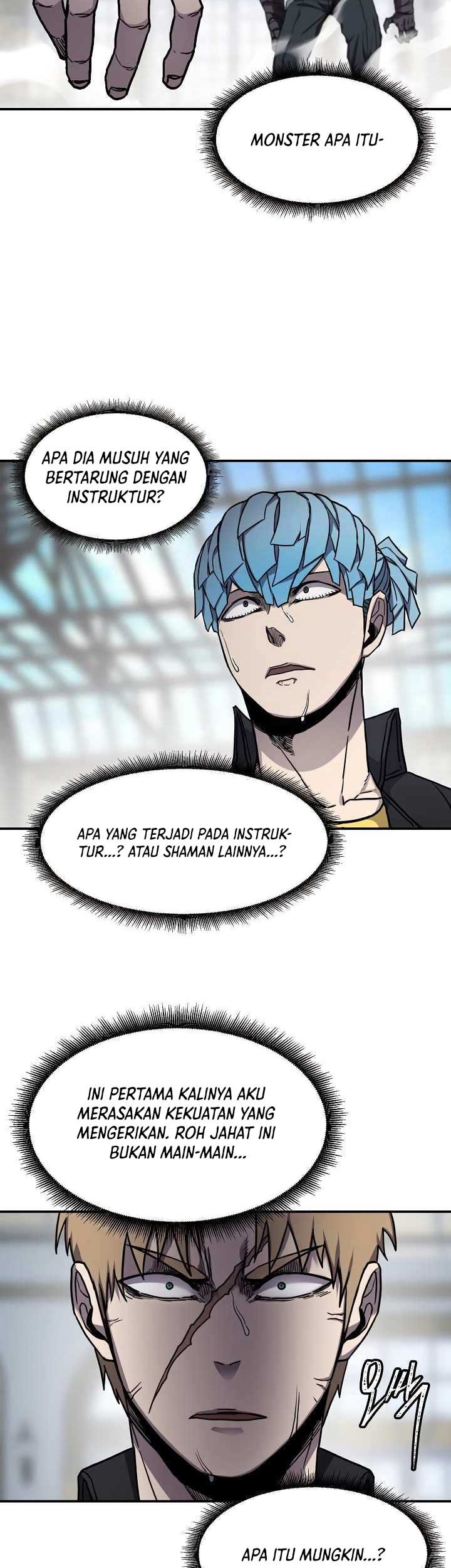 Shaman Chapter 37 halaman 24