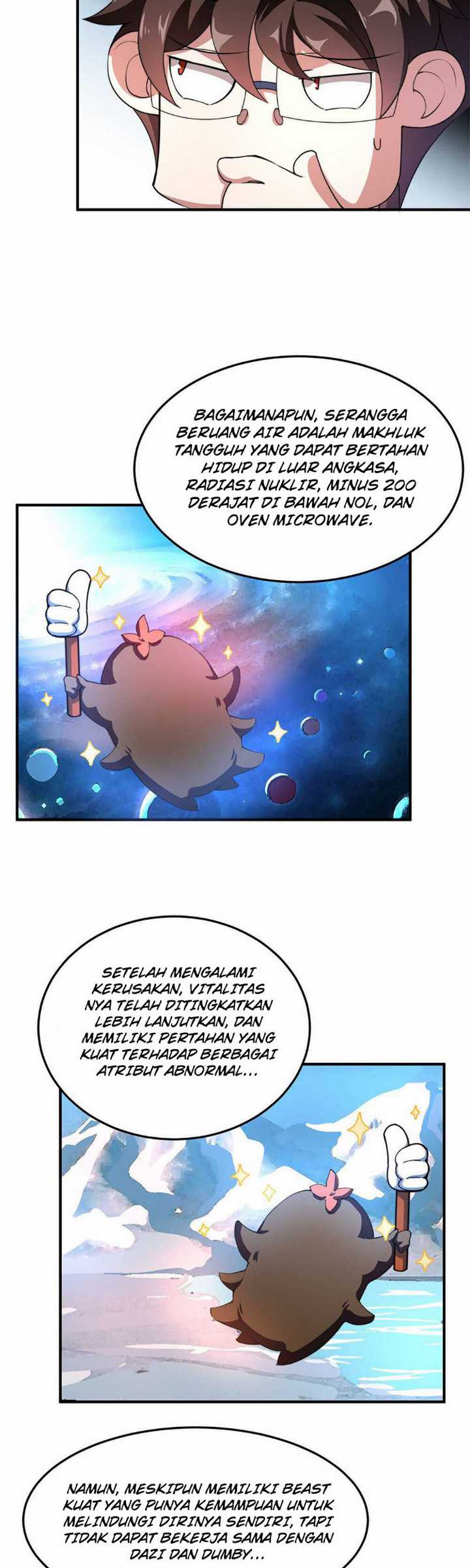 Monster Pet Evolution Chapter 23 Gambar 15