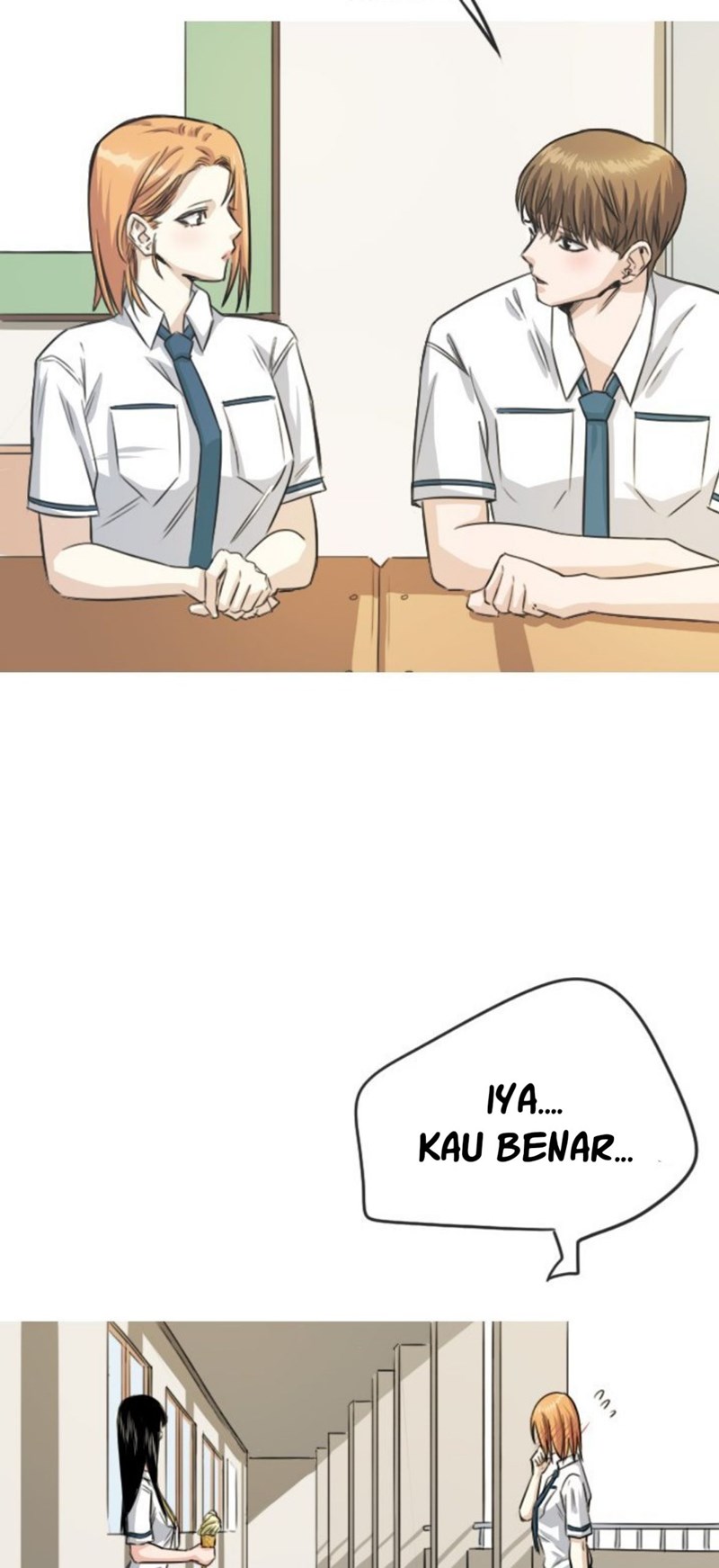 Drawing Romance Chapter 43 halaman 21