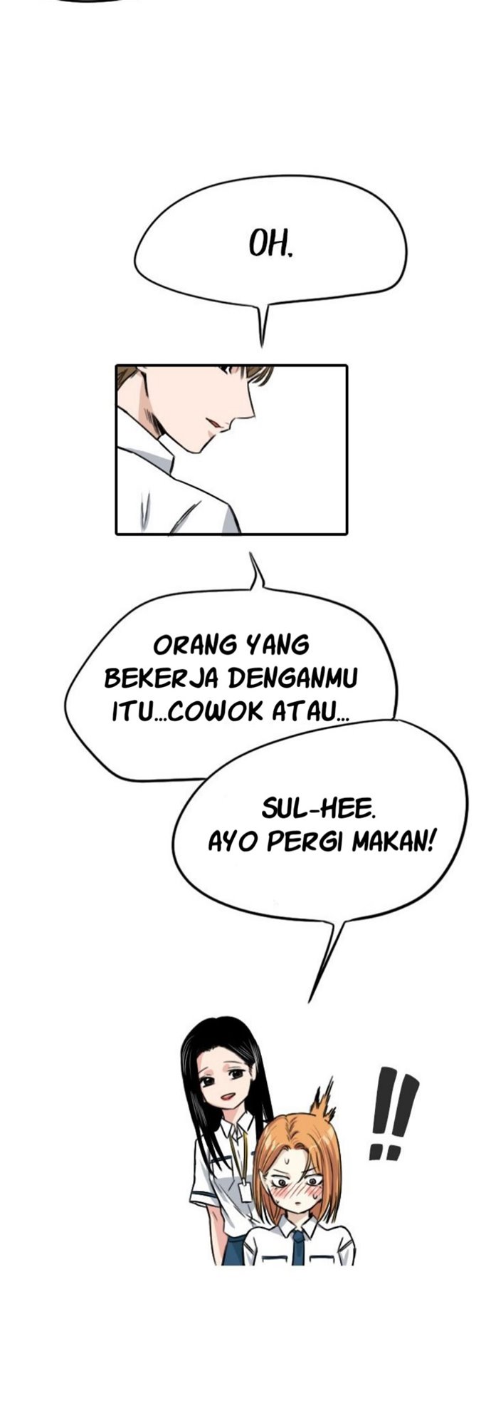 Drawing Romance Chapter 42 halaman 18