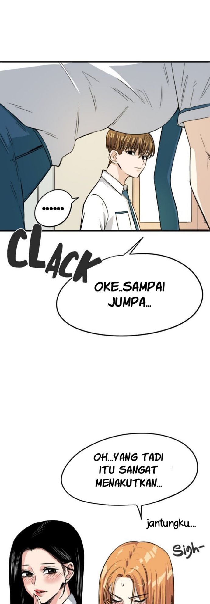 Drawing Romance Chapter 42 halaman 19