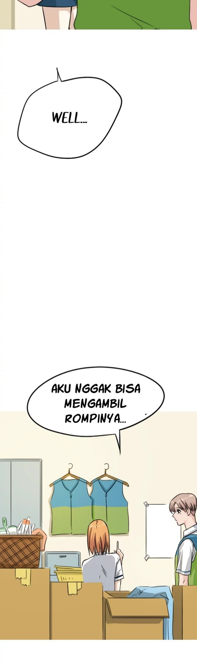 Drawing Romance Chapter 41 halaman 19