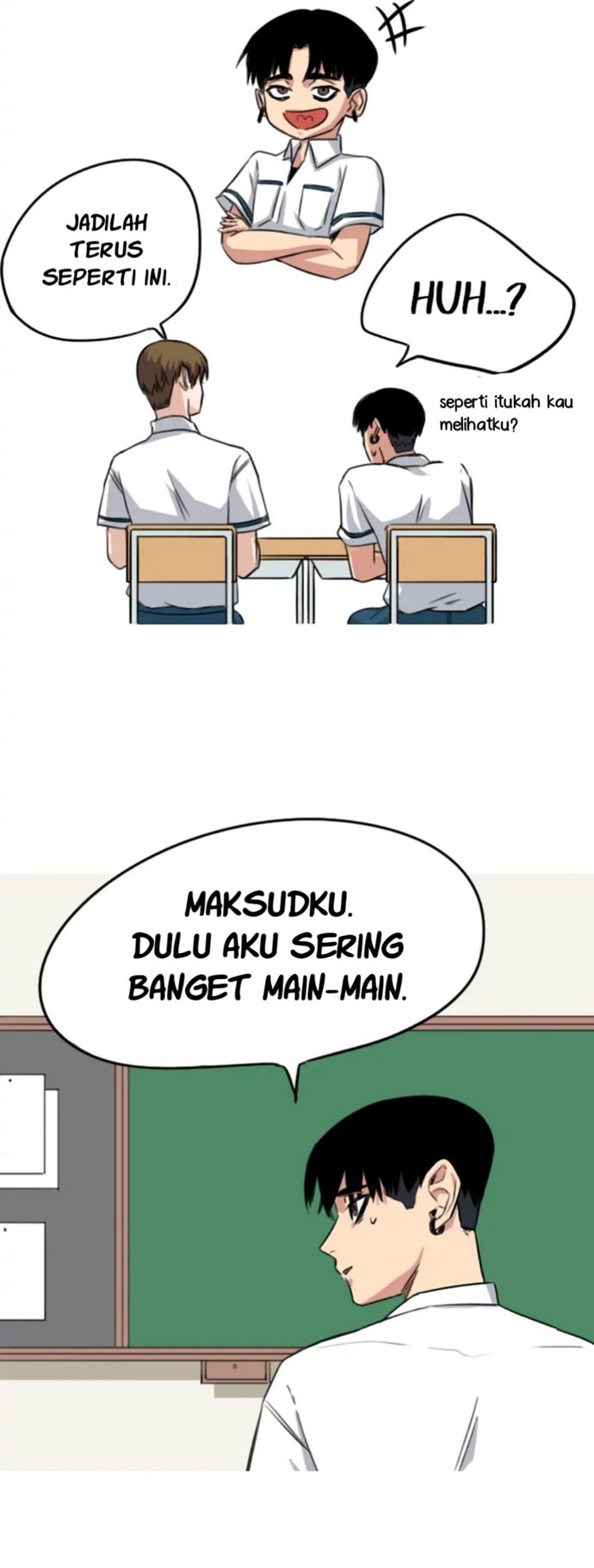 Drawing Romance Chapter 40 halaman 18
