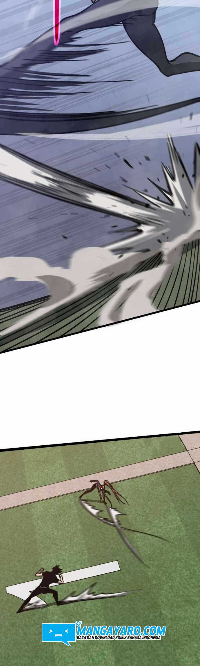 Super Evolution Chapter 36 halaman 27