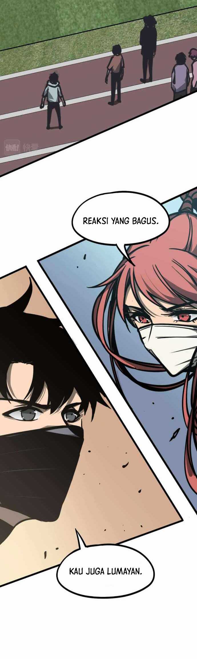Super Evolution Chapter 36 halaman 28