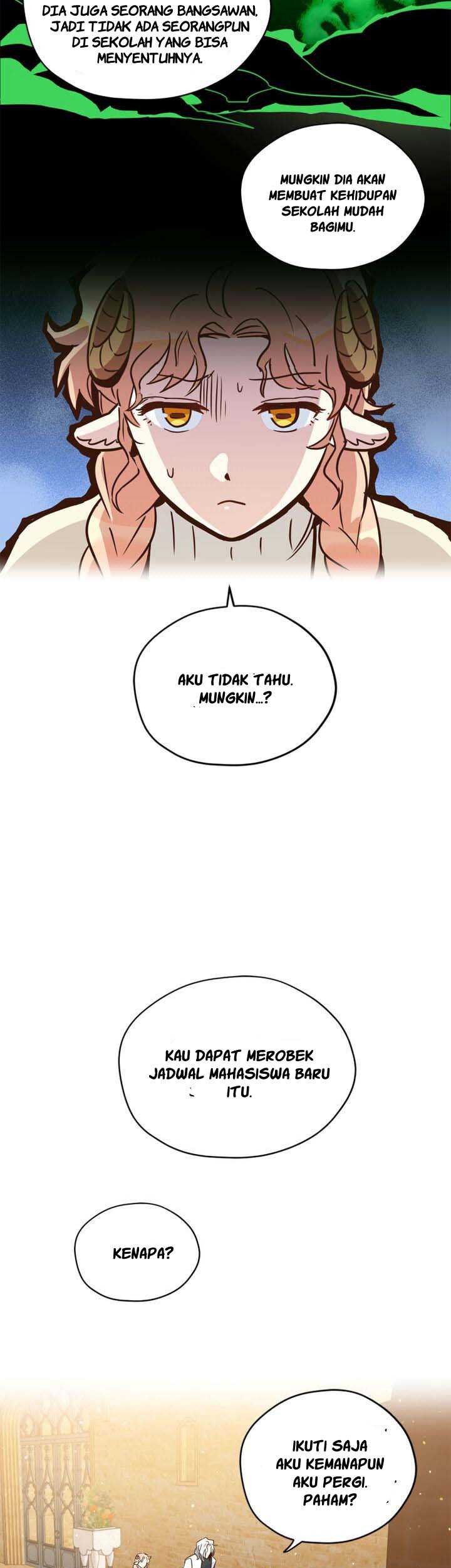 Wake Up, Warrior Chapter 32 Gambar 21