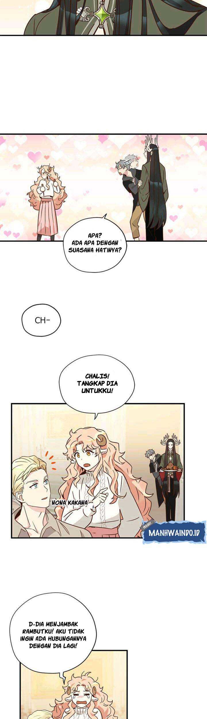 Wake Up, Warrior Chapter 29 Gambar 23